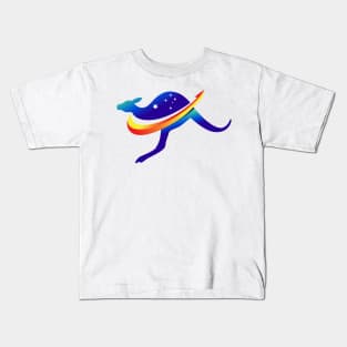 Kangaroo australia Kids T-Shirt